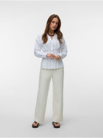 Vero Moda Hemd in Bright White