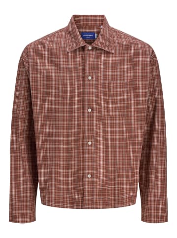 Jack & Jones Hemd in Arabian Spice