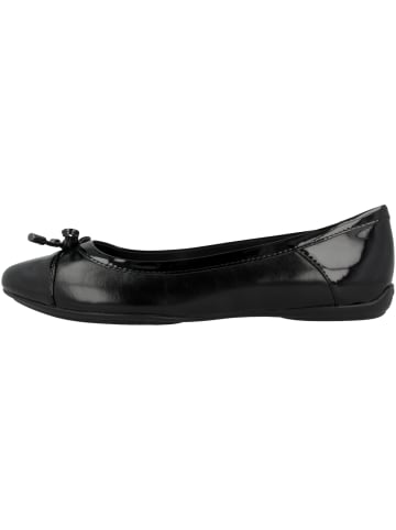 Geox Ballerinas D Charlene C in schwarz