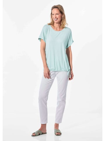 GOLDNER Shirt Shirt in hellblau