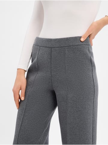 Marc O'Polo Stoffhose in anthrazit