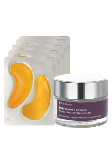 Dr. Eve_Ryouth 24K Gold Nacht Set