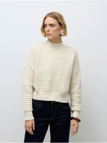 Vero Moda Strickpullover in Birch