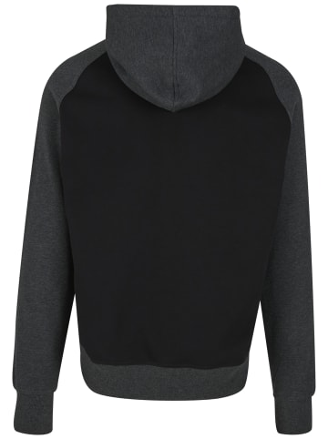 Mister Tee Sweat & Fleece - Hoody in blk/cha