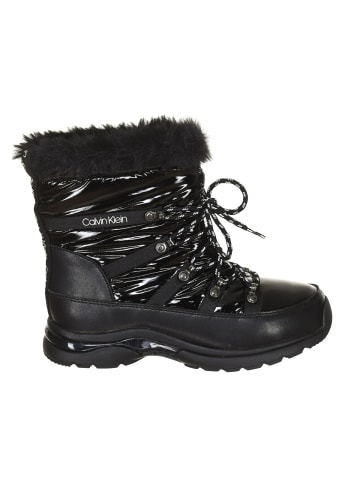Calvin Klein Ankle Boots in Black