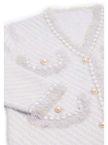 VIRITA Women Strickjacke in Lavendel