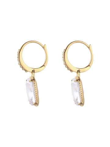 Elli Ohrringe 925 Sterling Silber in Gold