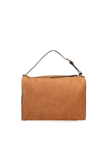 Gave Lux Schultertasche in COGNAC