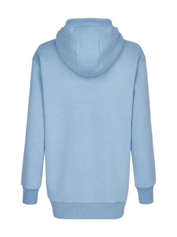 Salzhaut Hoodie FIBI in Ice Blue