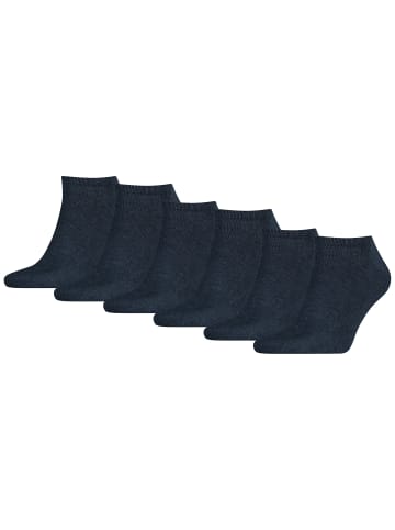 Tommy Hilfiger Socken 6er Pack in Blau