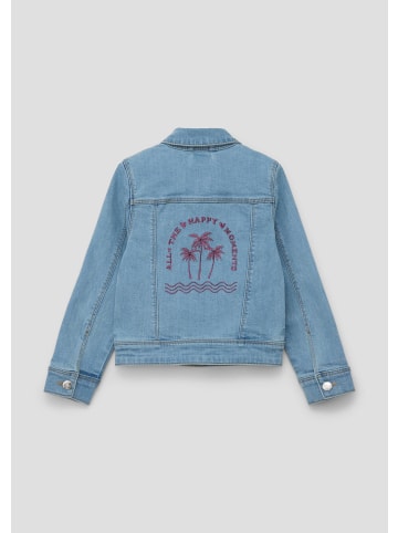 s.Oliver Indoor-Jacke in 54Z2_blau