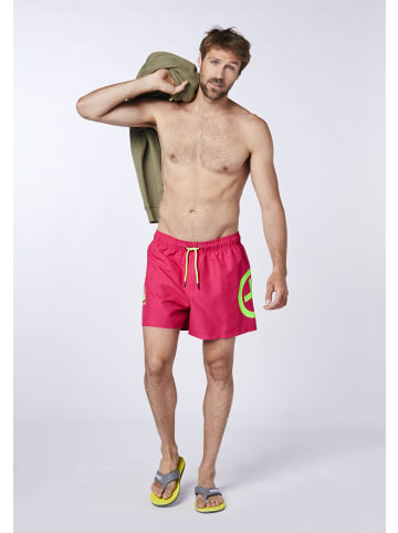 Chiemsee Badeshorts in Pink