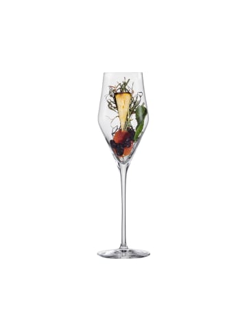 Eisch 2er Set Champagnergläser Sky SensisPlus 260 ml in transparent