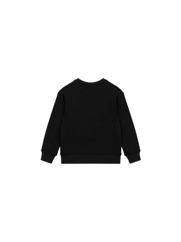 Moschino Sweatshirt HMF099 Schwarz