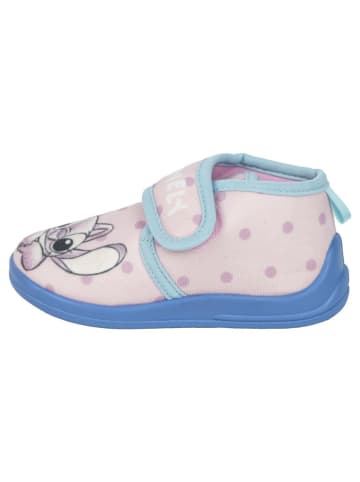Disney Hausschuhe Kinder Pantoffeln Blau