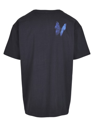 Mister Tee T-Shirts in navy