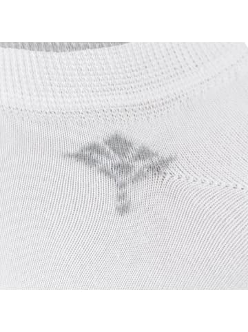 JOOP! Socken 6er Pack in Weiß/Dunkelblau/Naturmelange