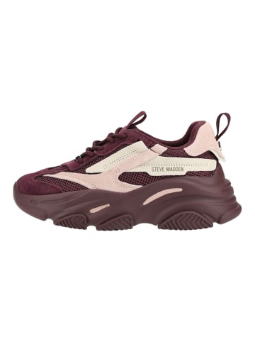 Steve Madden Sneaker POSSESSION-E in Rot/Pink