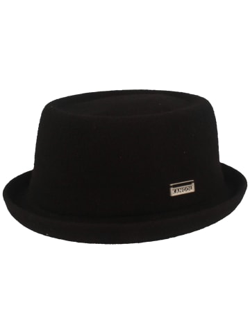 kangol Trilby in schwarz