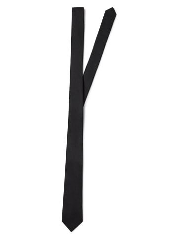 Andrew James Krawatte in schwarz - 0002