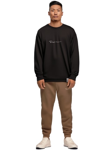 Reichstadt Langarm Shirt in Black