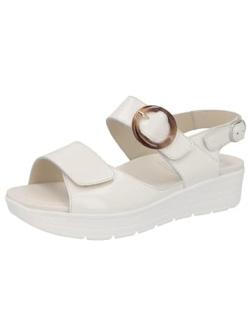 Solidus Sandalette in weiß