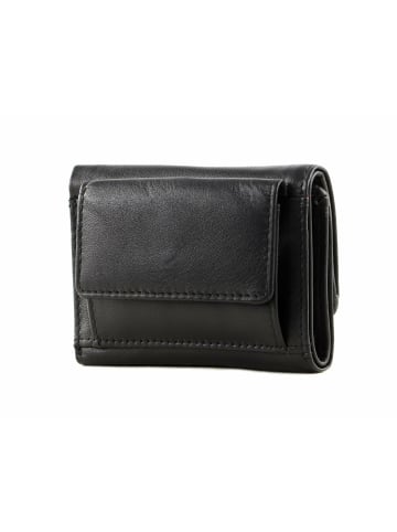 Voi Geldbörse für Damen in Schwarz