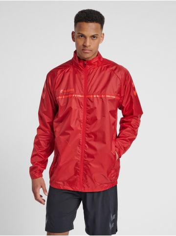 Hummel Jacke Hmlauthentic Herren in CHILI PEPPER