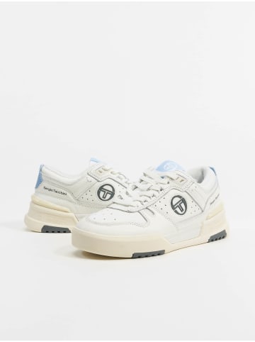 Sergio Tacchini Sergio Tacchini in white/tofu/powder blue