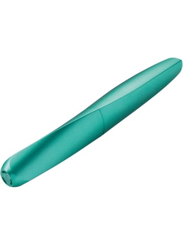 Pelikan Füllhalter Twist M Cold Alaska + 2 Patronen Blistern