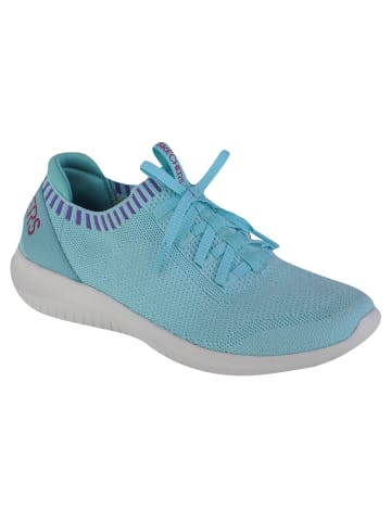 Skechers Skechers Ultra Flex-Rapid Attention in Blau