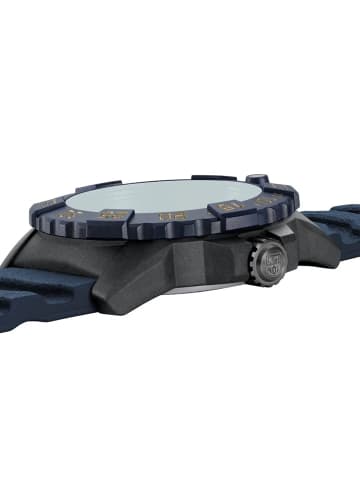 Luminox Herrenuhr Quarz Red Bull Ampol Racing Limited Edition Blau / Schwarz