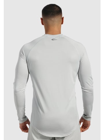 SMILODOX Longsleeve Powerfit in Mint