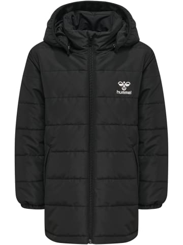 Hummel Hummel Jacke Hmlecho Kinder Wasserdichter Und Windabweisend in BLACK