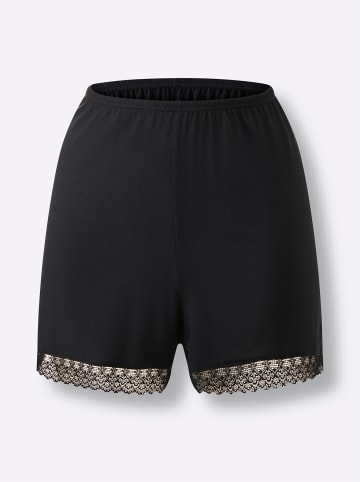 WITT WEIDEN Panty in schwarz