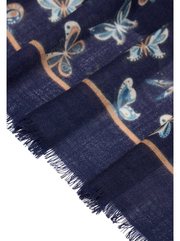 Eterna Schal in navy