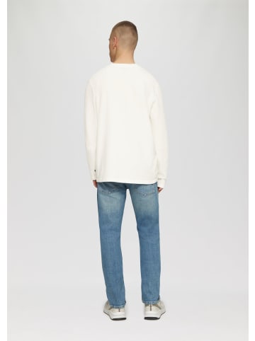 QS T-Shirt in 0210_creme