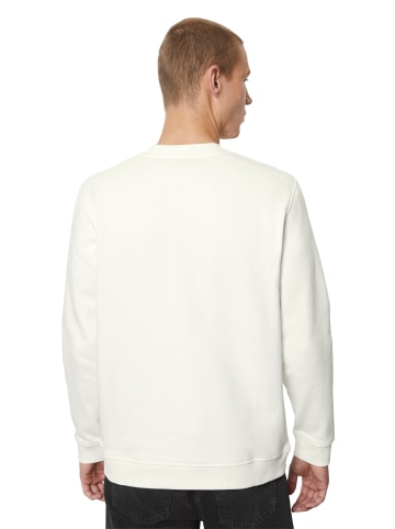 Marc O'Polo DENIM DfC Sweatshirt relaxed in egg white