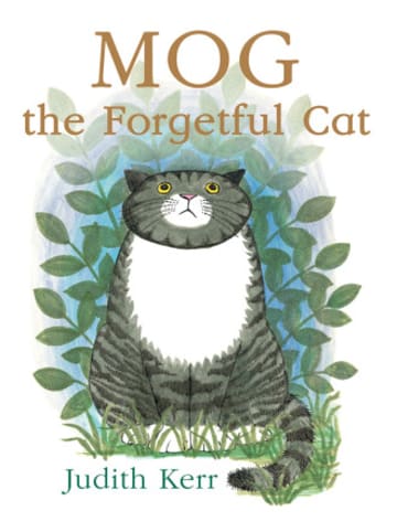 HarperCollins Buch - Mog the Forgetful Cat