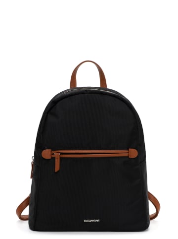 EMILY & NOAH Rucksack E&N Jarina in black