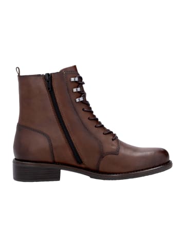remonte Stiefelette D0F82 in braun