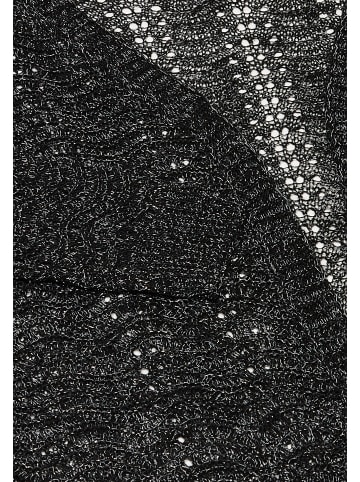 caneva Damen Cardigan in Schwarz