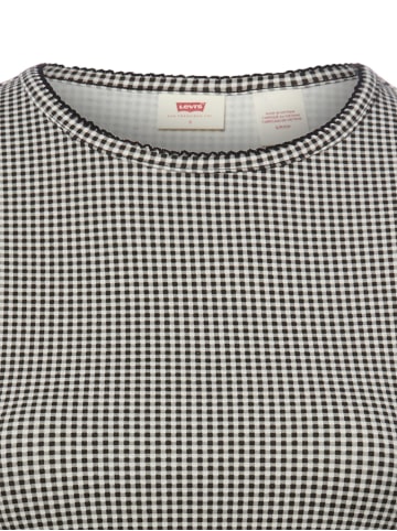 Levi´s T-Shirt in schwarz weiß