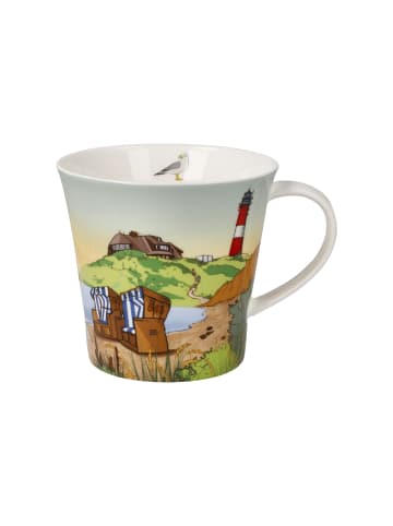Goebel Coffee-/Tea Mug " Sylt " in Bunt