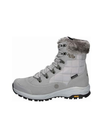 Brütting Boots in Grau