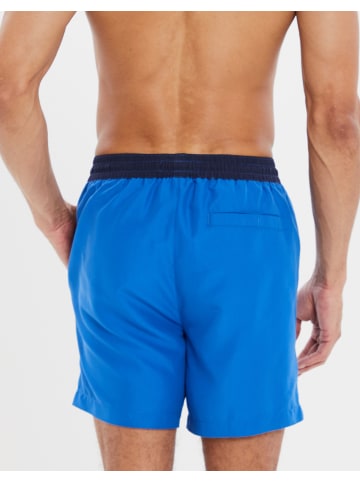 Threadbare Badehose THBPenglai in Royalblau