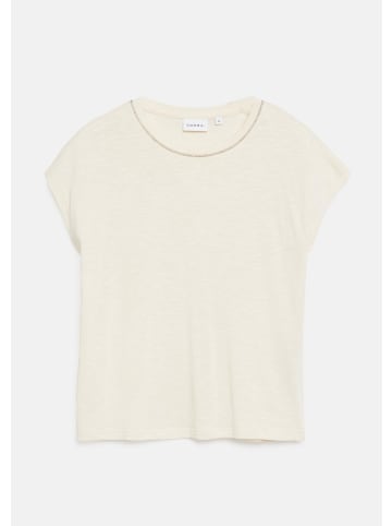 comma T-Shirt in 0403_creme