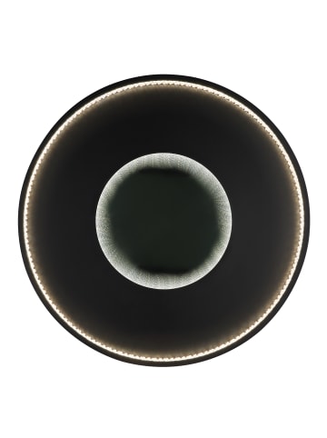 Globo lighting Deckenleuchte "SHIRLEY" in black