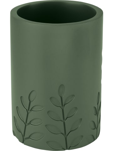 Kleine Wolke Zahnputzbecher Brace in pistazie