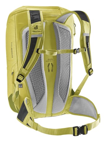 Deuter Fahrradrucksack Rotsoord 25+5 in Linden/Cactus